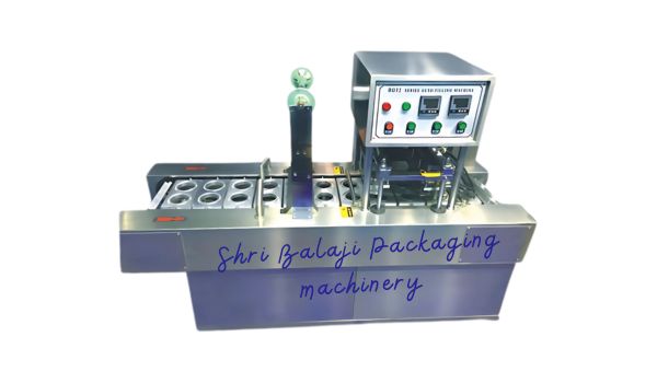 Automatic Filling & Sealing Machine