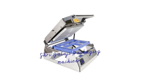 Automatic Filling & Sealing Machine