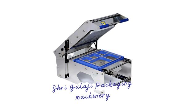 Automatic Filling & Sealing Machine